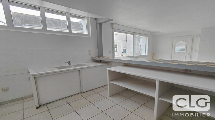 Ma-Cabane - Location Maison PLOZEVET, 110 m²
