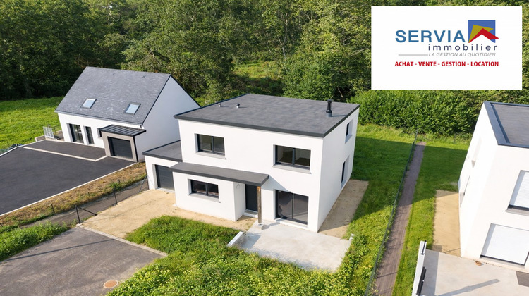 Ma-Cabane - Location Maison Pluguffan, 107 m²