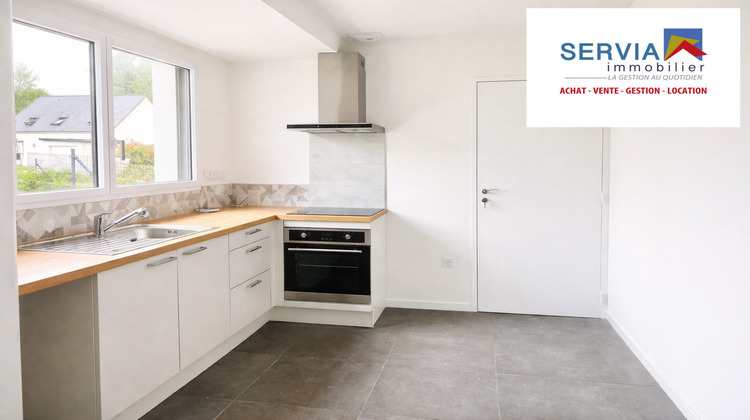 Ma-Cabane - Location Maison Pluguffan, 107 m²