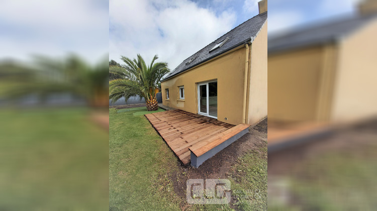 Ma-Cabane - Location Maison PLUGUFFAN, 93 m²