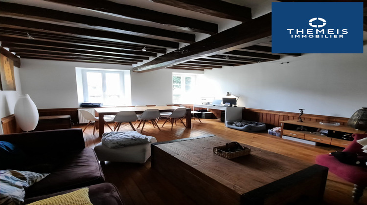 Ma-Cabane - Location Maison POIGNY-LA-FORET, 119 m²