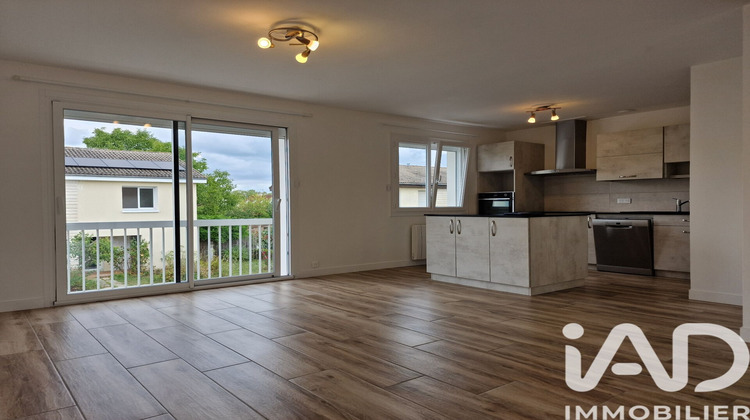 Ma-Cabane - Location Maison Poitiers, 102 m²