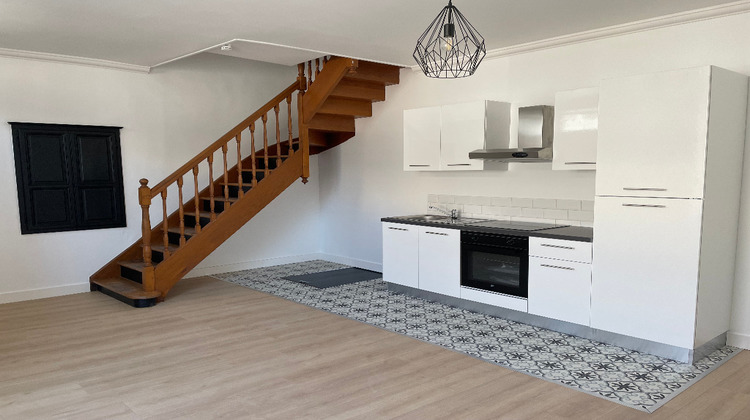 Ma-Cabane - Location Maison POITIERS, 47 m²