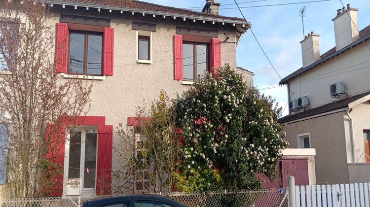 Ma-Cabane - Location Maison POITIERS, 48 m²