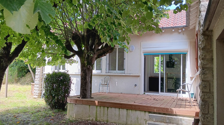 Ma-Cabane - Location Maison POITIERS, 100 m²