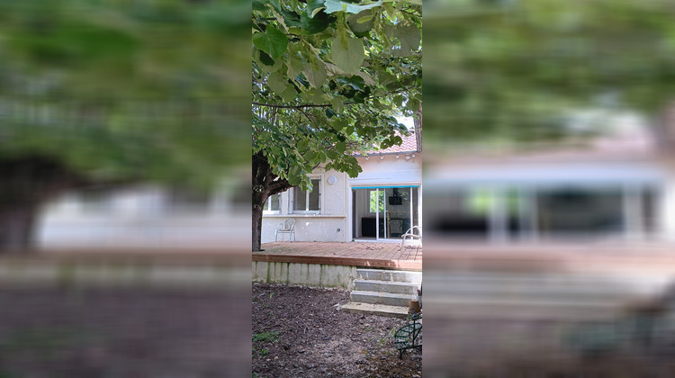 Ma-Cabane - Location Maison POITIERS, 100 m²