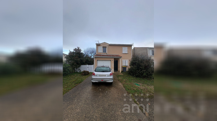 Ma-Cabane - Location Maison POITIERS, 91 m²