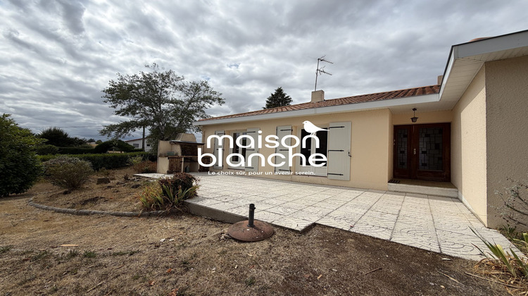 Ma-Cabane - Location Maison Pompaire, 131 m²
