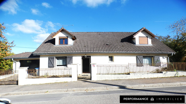 Ma-Cabane - Location Maison POMPEY, 139 m²
