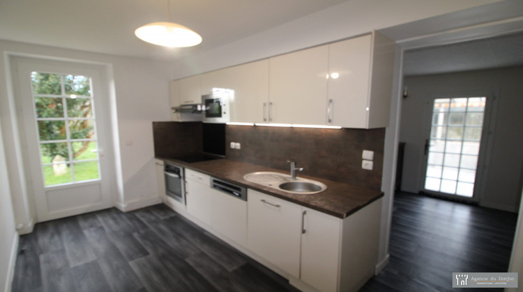 Ma-Cabane - Location Maison Pons, 187 m²