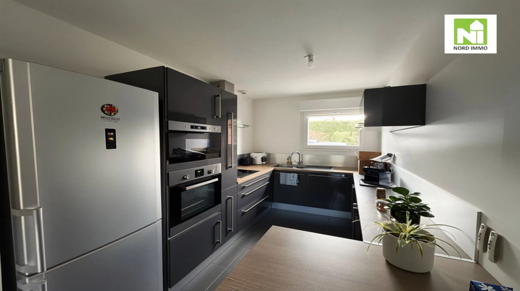 Ma-Cabane - Location Maison PONT-A-MARCQ, 64 m²