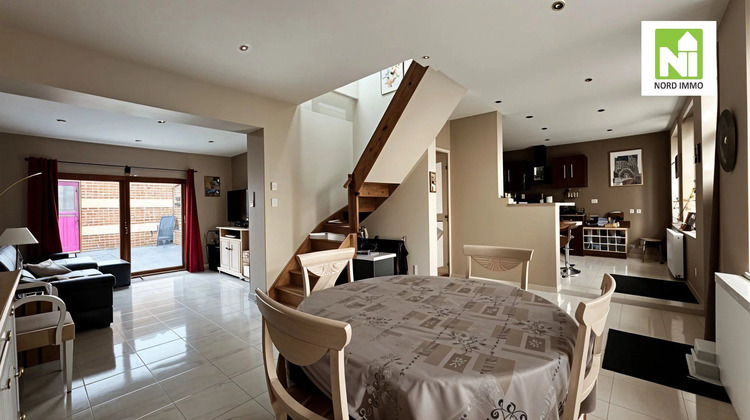 Ma-Cabane - Location Maison PONT-A-MARCQ, 70 m²