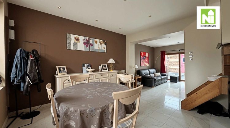 Ma-Cabane - Location Maison PONT-A-MARCQ, 70 m²
