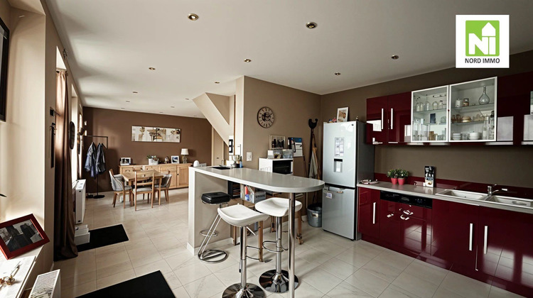 Ma-Cabane - Location Maison PONT-A-MARCQ, 70 m²