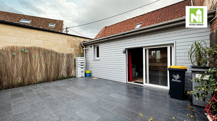 Ma-Cabane - Location Maison PONT-A-MARCQ, 70 m²