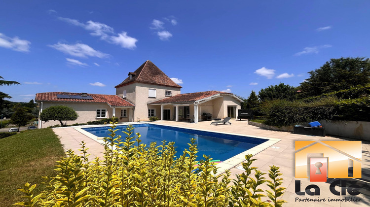 Ma-Cabane - Location Maison Pont-du-Casse, 278 m²