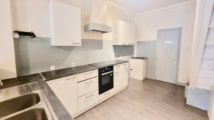 Ma-Cabane - Location Maison PONT-DU-CHATEAU, 74 m²