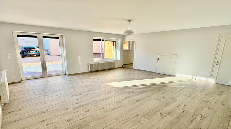 Ma-Cabane - Location Maison PONT-DU-CHATEAU, 124 m²