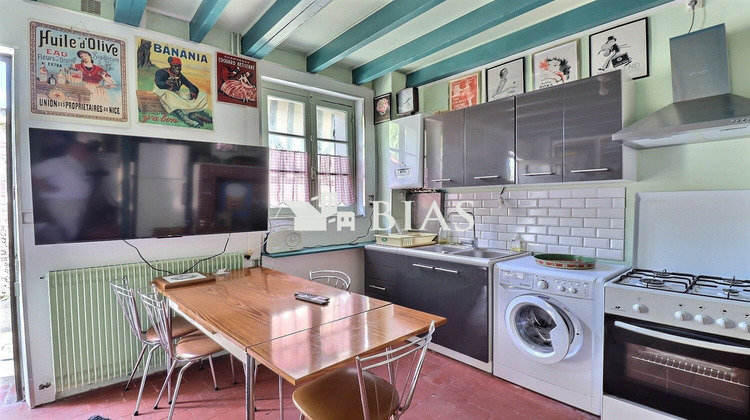 Ma-Cabane - Location Maison Pont-l'Évêque, 40 m²