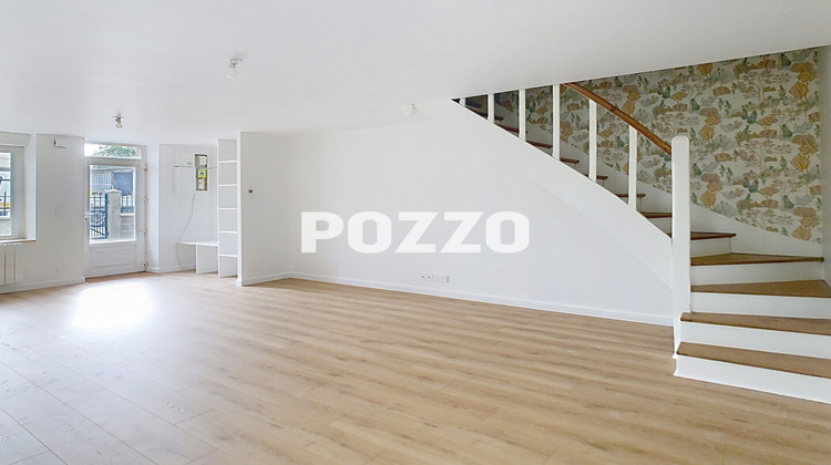 Ma-Cabane - Location Maison PONTORSON, 53 m²