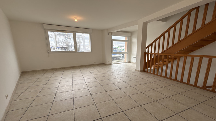 Ma-Cabane - Location Maison Port-en-Bessin-Huppain, 64 m²