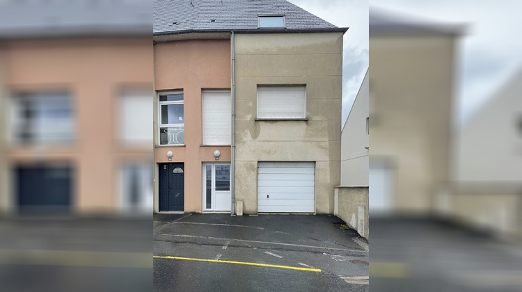 Ma-Cabane - Location Maison Port-en-Bessin-Huppain, 64 m²