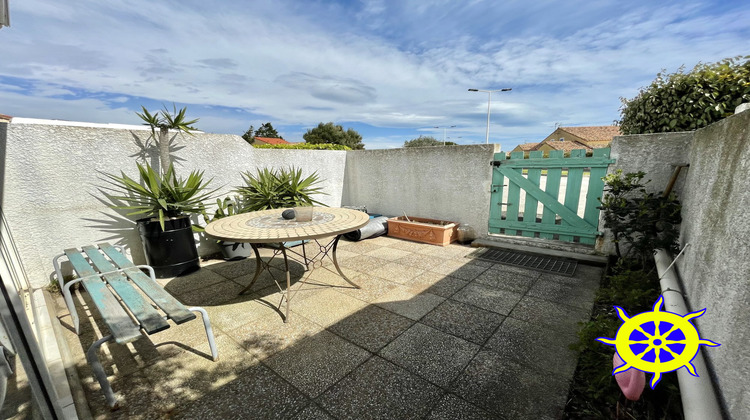 Ma-Cabane - Location Maison Port-la-Nouvelle, 52 m²