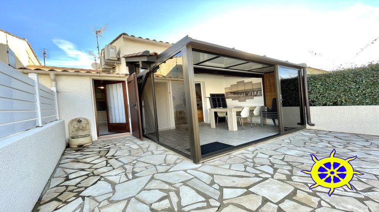 Ma-Cabane - Location Maison Port-la-Nouvelle, 34 m²