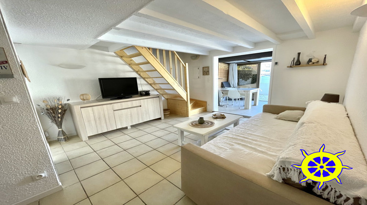 Ma-Cabane - Location Maison Port-la-Nouvelle, 34 m²