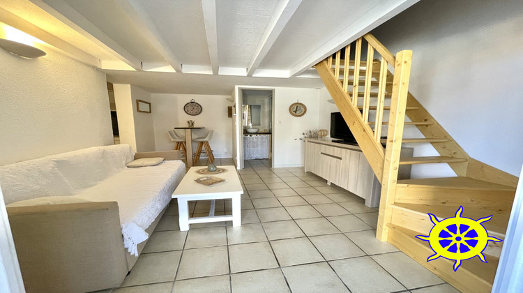 Ma-Cabane - Location Maison Port-la-Nouvelle, 34 m²