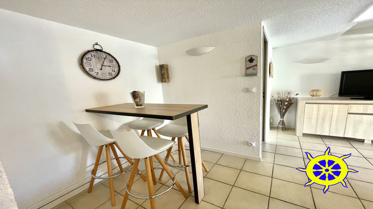 Ma-Cabane - Location Maison Port-la-Nouvelle, 34 m²