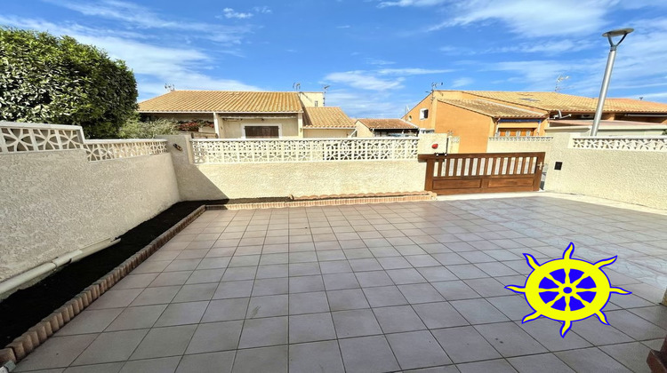 Ma-Cabane - Location Maison Port-la-Nouvelle, 40 m²