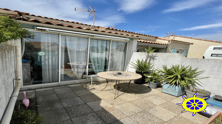 Ma-Cabane - Location Maison Port-la-Nouvelle, 52 m²