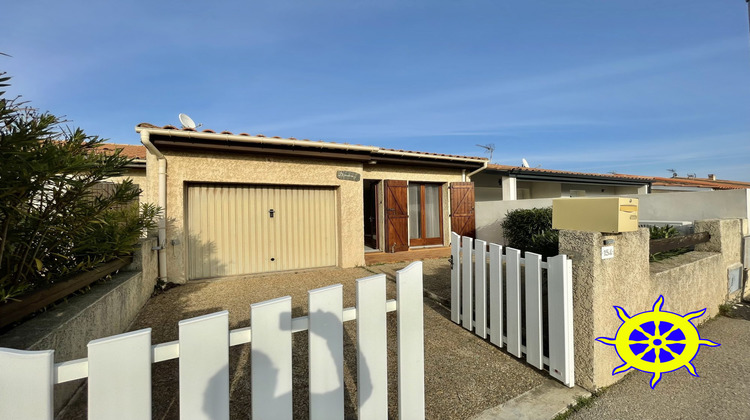 Ma-Cabane - Location Maison Port-la-Nouvelle, 56 m²