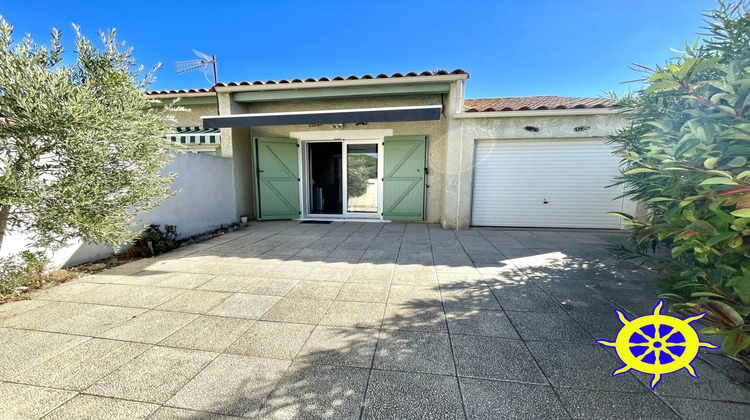 Ma-Cabane - Location Maison Port-la-Nouvelle, 42 m²