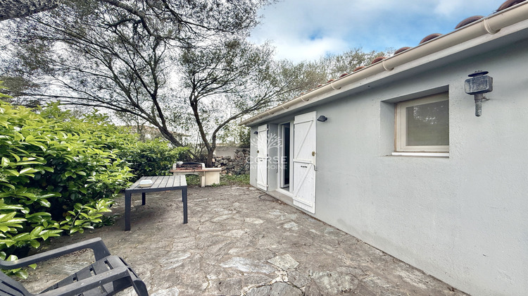 Ma-Cabane - Location Maison Porto-Vecchio, 28 m²