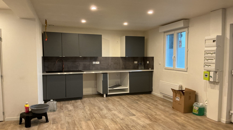 Ma-Cabane - Location Maison POSES, 75 m²