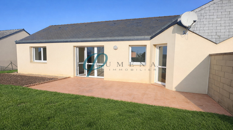 Ma-Cabane - Location Maison Pouillé-les-Côteaux, 75 m²