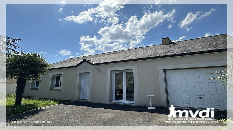 Ma-Cabane - Location Maison POUILLE-LES-COTEAUX, 96 m²