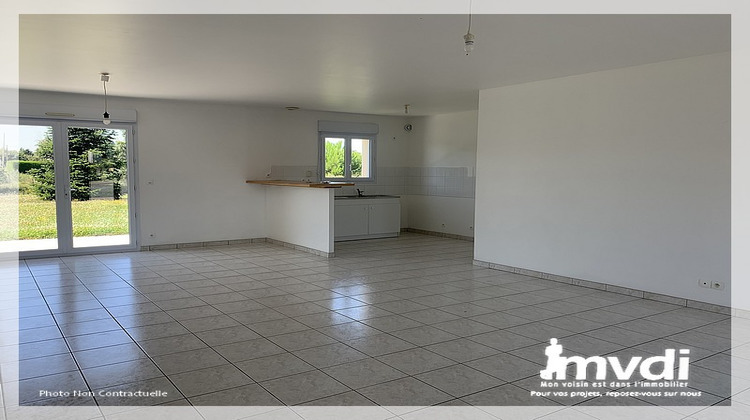 Ma-Cabane - Location Maison POUILLE-LES-COTEAUX, 96 m²