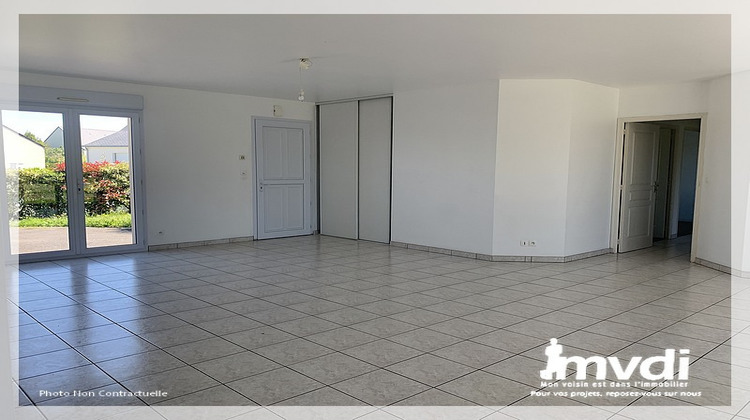 Ma-Cabane - Location Maison POUILLE-LES-COTEAUX, 96 m²