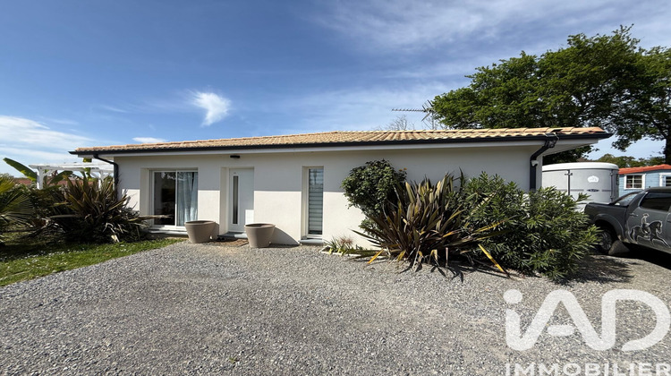 Ma-Cabane - Location Maison Pouillon, 83 m²