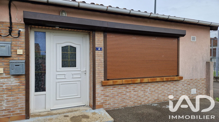 Ma-Cabane - Location Maison Poulainville, 27 m²