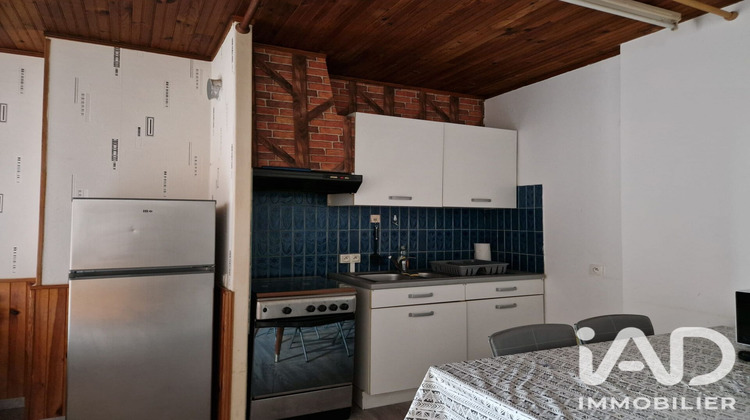 Ma-Cabane - Location Maison Poulainville, 27 m²