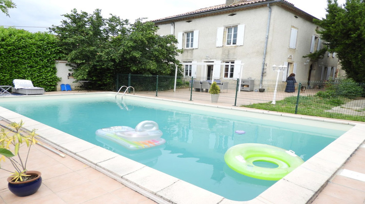 Ma-Cabane - Location Maison POULAN POUZOLS, 230 m²