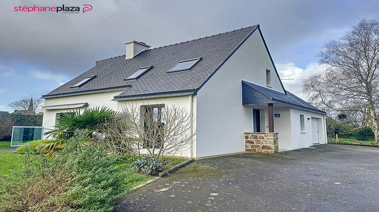 Ma-Cabane - Location Maison POULLAN-SUR-MER, 110 m²