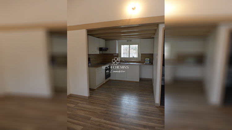 Ma-Cabane - Location Maison Pourrières, 37 m²