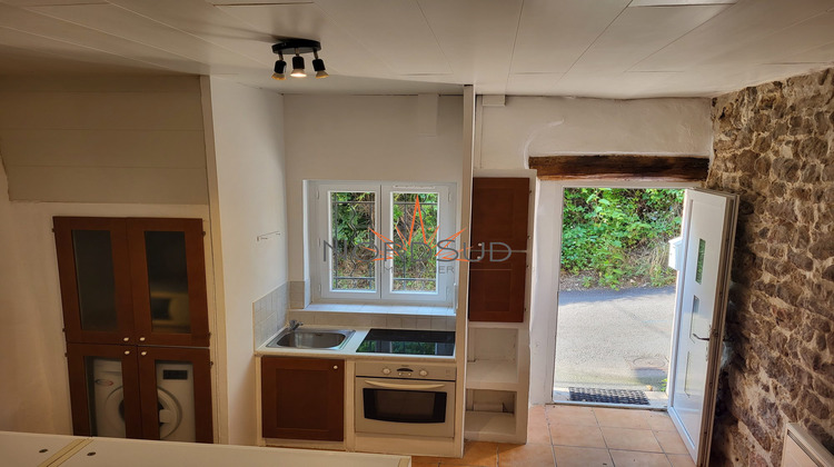 Ma-Cabane - Location Maison Pourrières, 42 m²