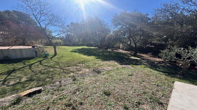 Ma-Cabane - Location Maison POURRIERES, 127 m²