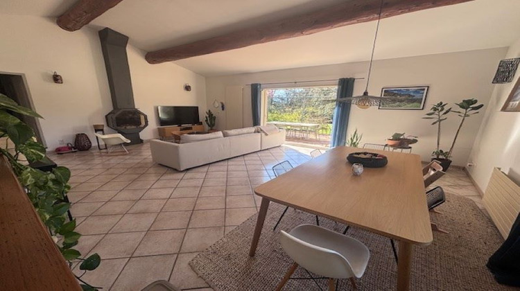 Ma-Cabane - Location Maison POURRIERES, 127 m²